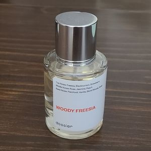 Dossier Woody Freesia